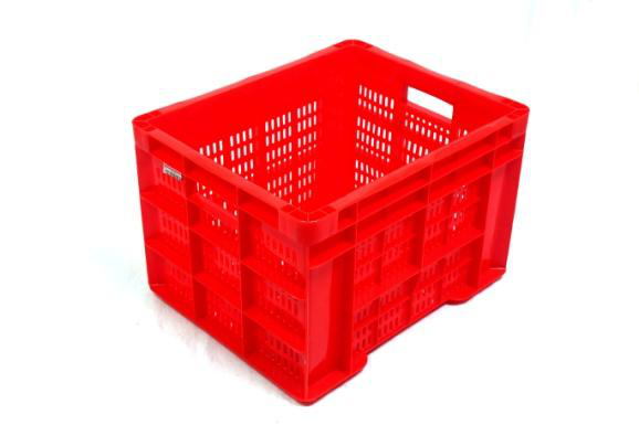JVC02 full net walled crate