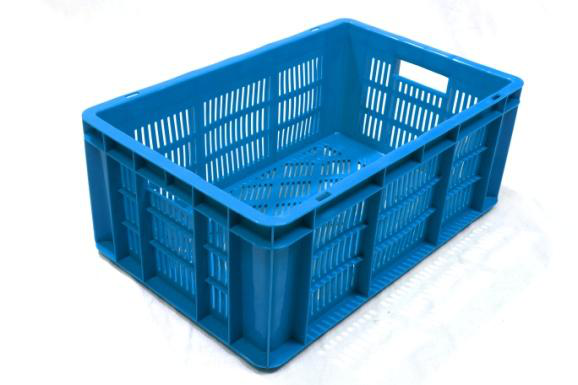 JVC03 full net walled crate