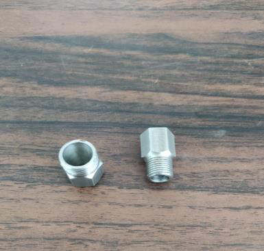 Threaded fittings