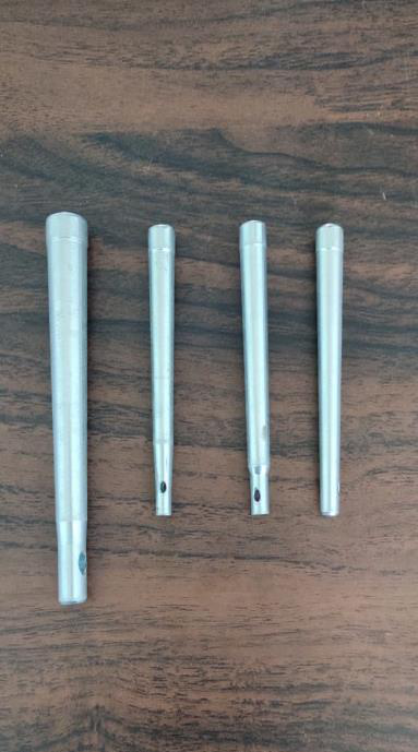 Precision shafts and pins